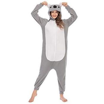Koala Costume di Carnevale Pigiama Intero
