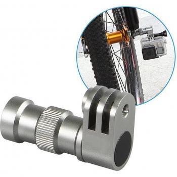 Soporte Rueda con Conector DJI SJCAM Yi