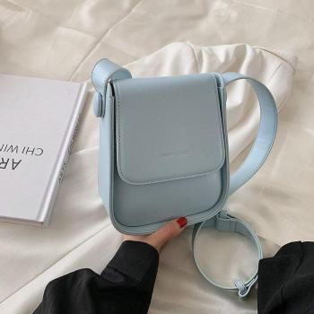 Bolso bandolera cuadrado de verano para mujer