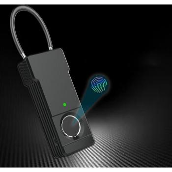 Waterproof Anti-Theft Fingerprint Lock