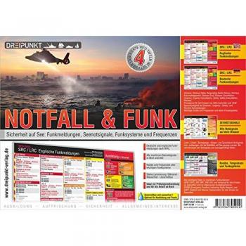 Tafel-Set Notfall Michael Schulze (Land-)Karte Deutsch 2014 Schulze Media
