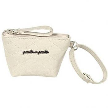 Chupete Protector Pasito a Pasito – Funda de Algodón Beige