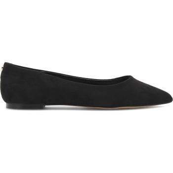 Nine West Damen Ballerinas WFA2622-1 Schwarz