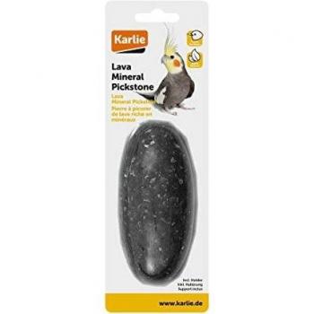 Karlie Birds World Lávový minerál – 130 g balení