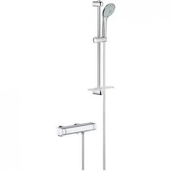 Grohtherm 2000 Thermostatic shower mixer 1/2 with shower set