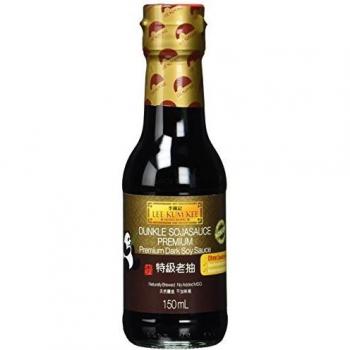 Sojasauce dunkel, natürlich gebraut