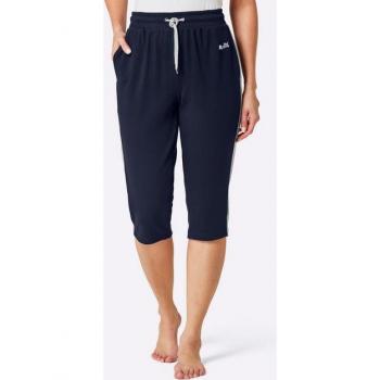 Komfortable Capri-Hose für Zuhause