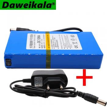Batterie Li‑Ion 12 V 9 800 mAh – Solution de secours Accumulateur