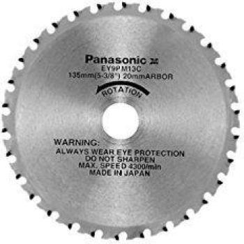 Lame de scie circulaire 30 dents D. 135 mm Alsafix