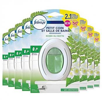 Manutan Febreze Petit Coin 7,5 ml