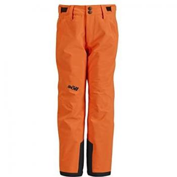 Soll Agile Pants for Boys 14 Years Orange