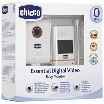 Chicco Video-Écoute Bébé Blanc