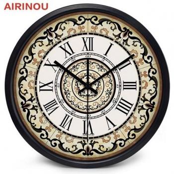 Airinou Modern Classical Wall Clock
