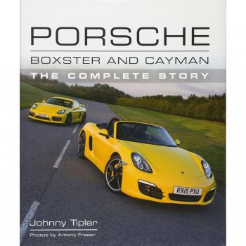 Porsche Boxster and Cayman: The Complete Story