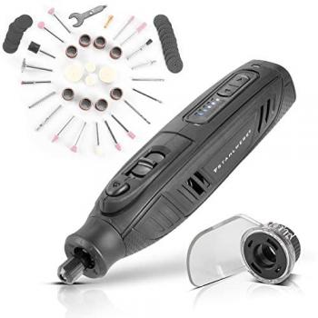 Lijadora USB a batería 25.000 rpm