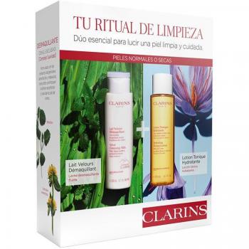 Clarins Lote de Leche Desmaquillante 2 pz