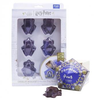 Set de Moldes de Chocolate Harry Potter