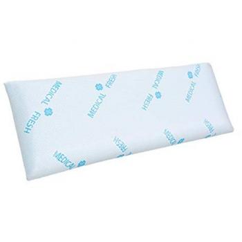Oreiller viscoelastique bleu medical fresh 135 Moonia