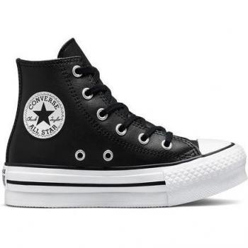 Baskets Chuck Taylor All Star Eva Lift Hi Enfant Noir 29