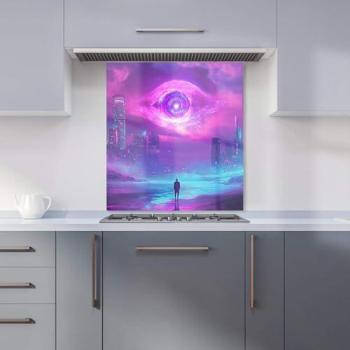 Kitchen Splashback by Elena Sable 00044 – 600 mm × 650 mm