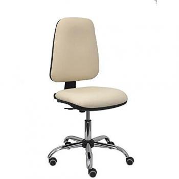 Silla Socovos similpiel crema PIQUERAS Y 17CPSPCR