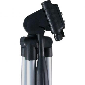 Mini Trípode Portátil con Soporte Universal 1/4 y Clip para Teléfono y Cámara