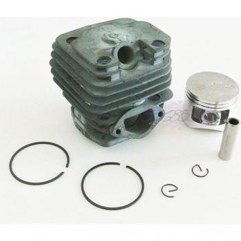 Pistons 45 mm avec alésage spécial tronçonneuse 5200 SilverLine 52 cc – Kit