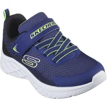 Zapatillas Multideporte Skechers Microspec II Azul 30