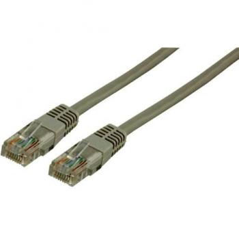 Cable de Red UTP Cat 5e 5m MicroConnect