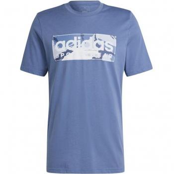Camo Graphic Lineair T‑shirt – adidas