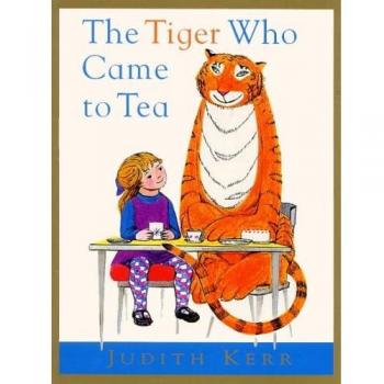 The Tiger Who Came to Tea