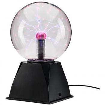 Red5 Plasmakugel – Dekorlicht 15 cm (Touch)