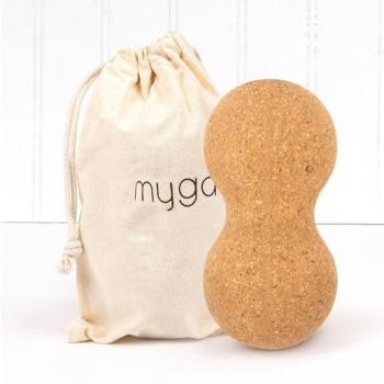 Cork Massage Peanut “Nature’s Touch”