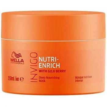 Wella Professionals Invigo Nutri-Enrich Tiefenwirksame Nährende Haarmaske, 150 ml