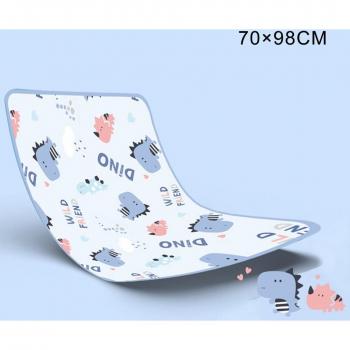 Protector de cama impermeable para bebés 58x72CM