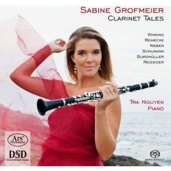 Clarinet Tales