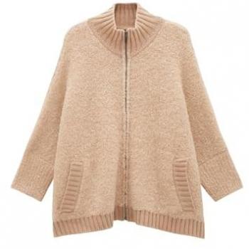 Someday Strickjacke Touclee Detail Damen