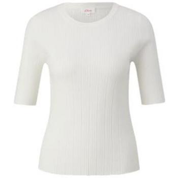 Damenpullover aus Viskosestretch von s.Oliver