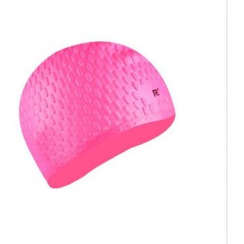 Bouchon d’oreille intégral – Bonnet de bain en silicone étanche (unisex)