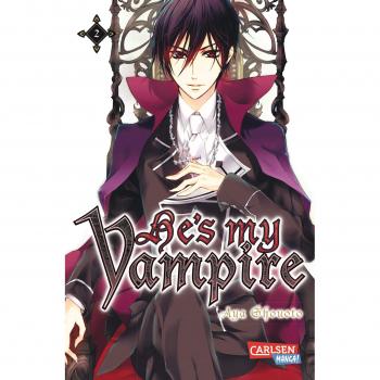 He's my Vampire 2