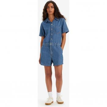 Corta Levi's Playday Med Indigo Flat Finish S