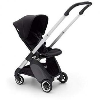 Bugaboo Ant Aluminium Pushchair (Black) – Frame Only