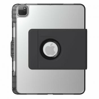 Étui Targus VersaVu pour iPad Pro 13 pouces (2024) Noir/Transparent