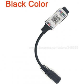 Mini RGB LED Strip Controller with Bluetooth and Music Function