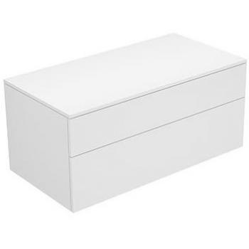 Buffet Keuco Edition 400 con doppio cassetto per pentole, 1050x472x535 mm