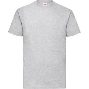Medium Value Heather T‑Shirt, Unisex – Grey