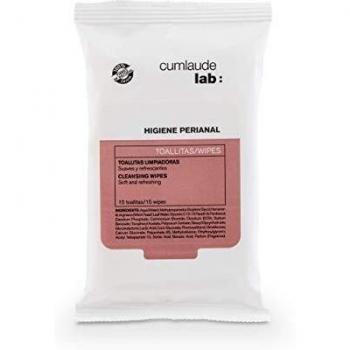 Cumlaude Perianal Comfort Wipes
