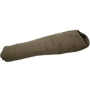 Carinthia Brenta Armeeschlafsack Winter Schlafsack Größe M, Reißverschluss Links