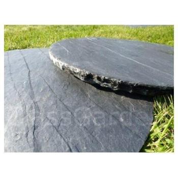 Tapisserie Japonais Rond 60 Cm