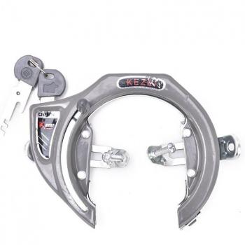 Horseshoe Design Anti-theft Bicycle Lock